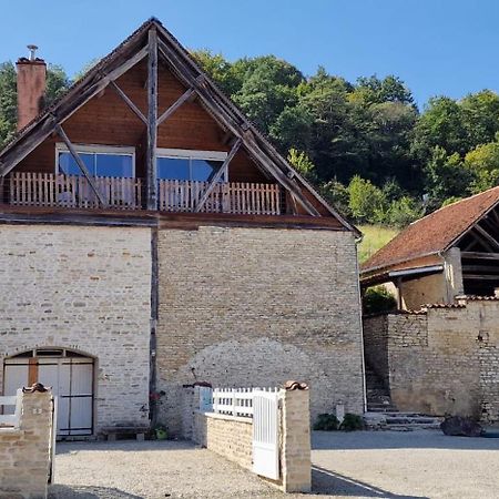 Chambres D'Hotes Chez Jean Spoy  Exterior foto