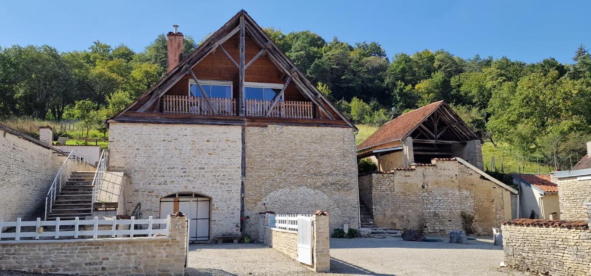 Chambres D'Hotes Chez Jean Spoy  Exterior foto